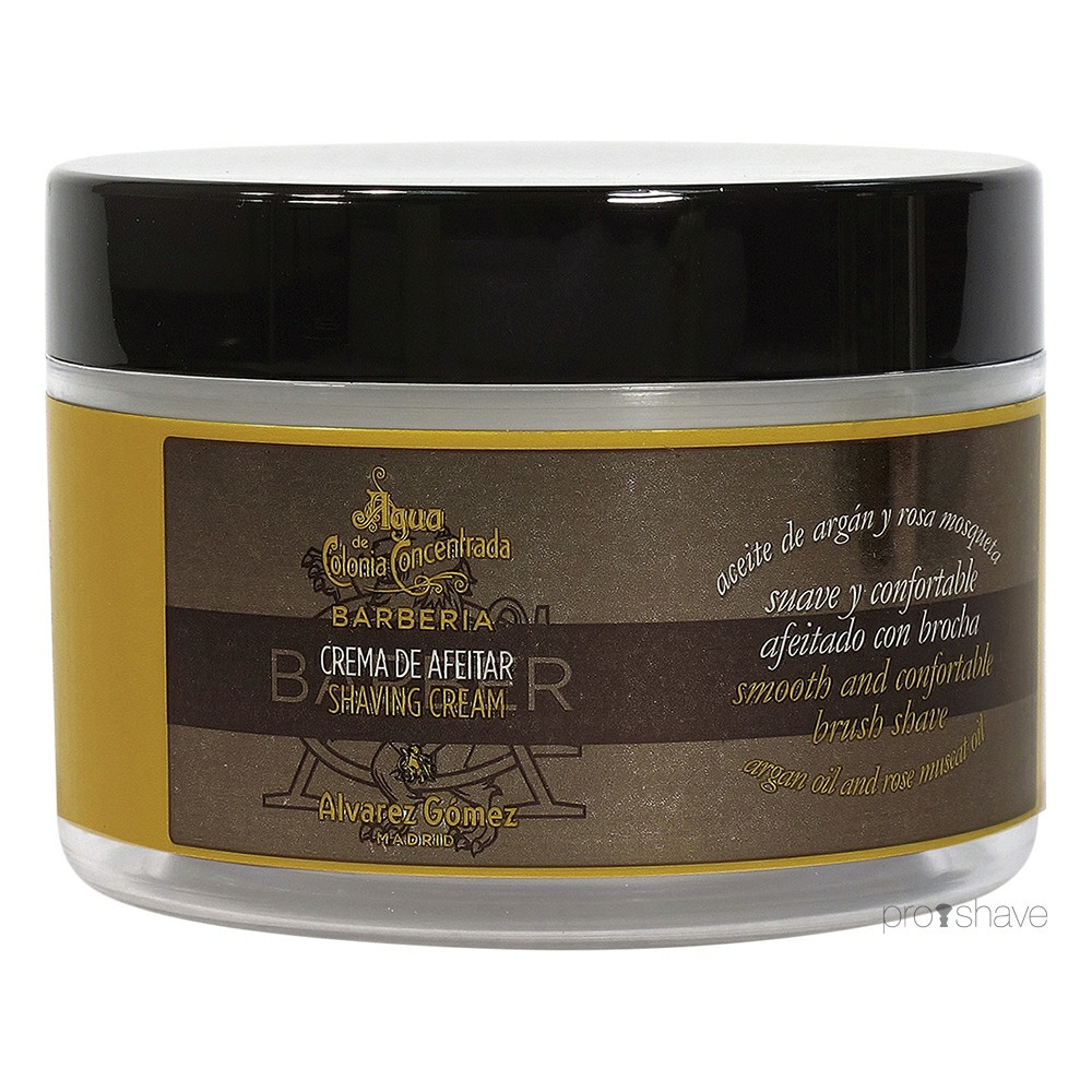 Billede af Alvarez Gómez Barberia Barbercreme, 200 ml.